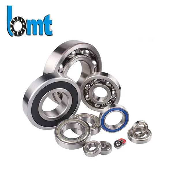 Cylindrical and spherical roller bearings for heavy-duty industrial applications