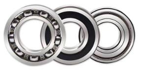 Deep Groove Ball Bearings