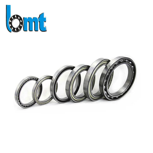 Thin Wall Deep Groove Ball Bearings